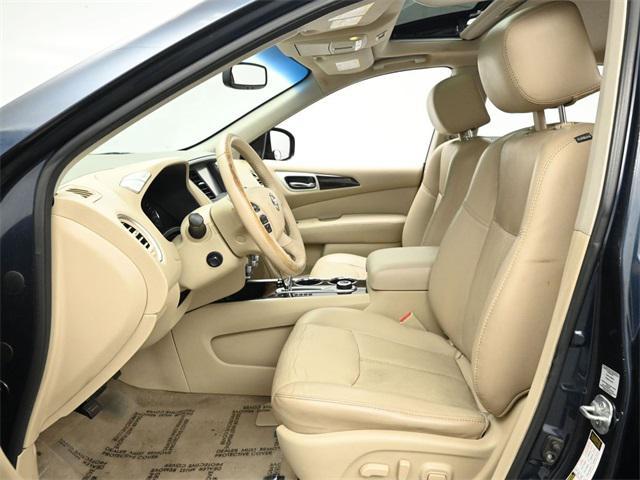 used 2015 Nissan Pathfinder car, priced at $7,765