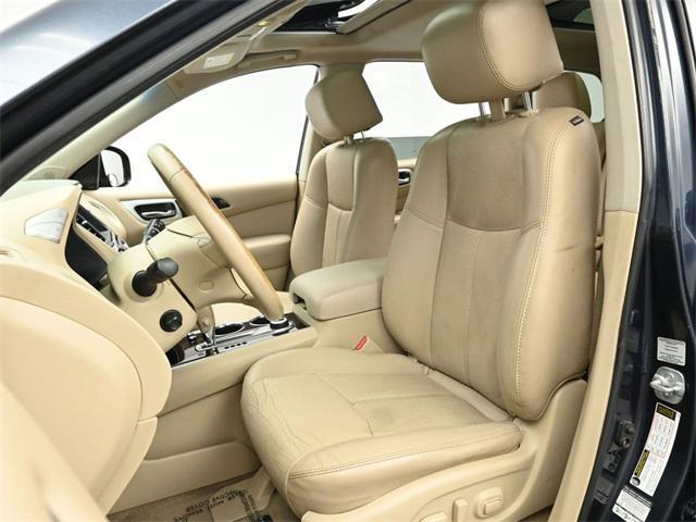 used 2015 Nissan Pathfinder car, priced at $7,765