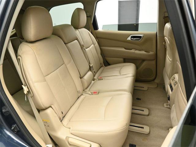 used 2015 Nissan Pathfinder car, priced at $7,765