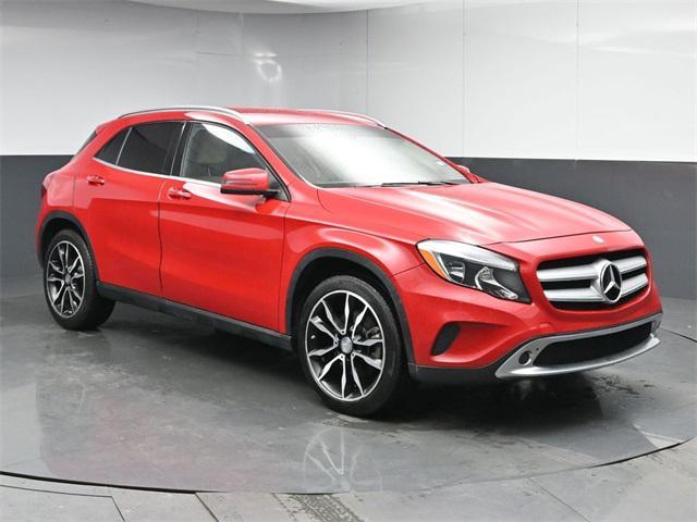 used 2016 Mercedes-Benz GLA-Class car, priced at $13,494