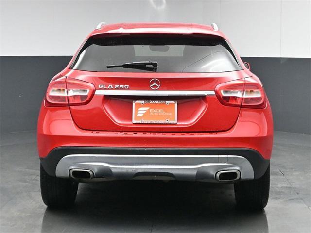 used 2016 Mercedes-Benz GLA-Class car, priced at $13,494
