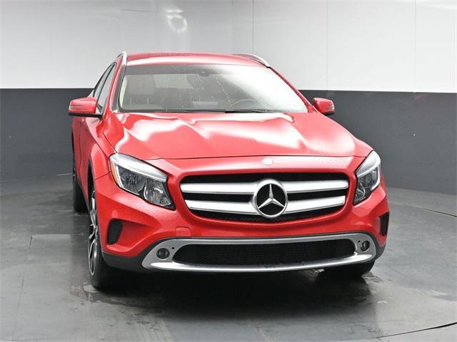 used 2016 Mercedes-Benz GLA-Class car, priced at $12,395