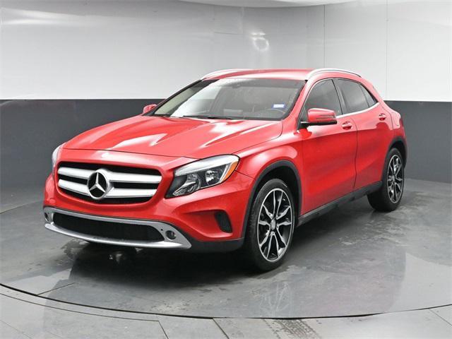 used 2016 Mercedes-Benz GLA-Class car, priced at $12,495