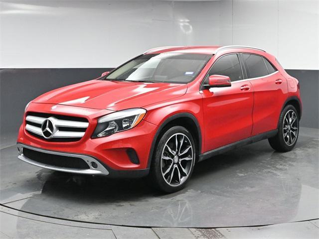 used 2016 Mercedes-Benz GLA-Class car, priced at $13,990