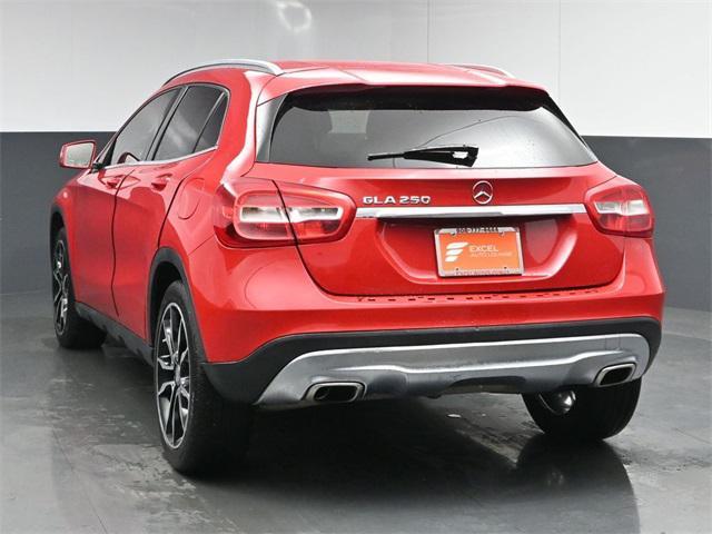 used 2016 Mercedes-Benz GLA-Class car, priced at $13,494