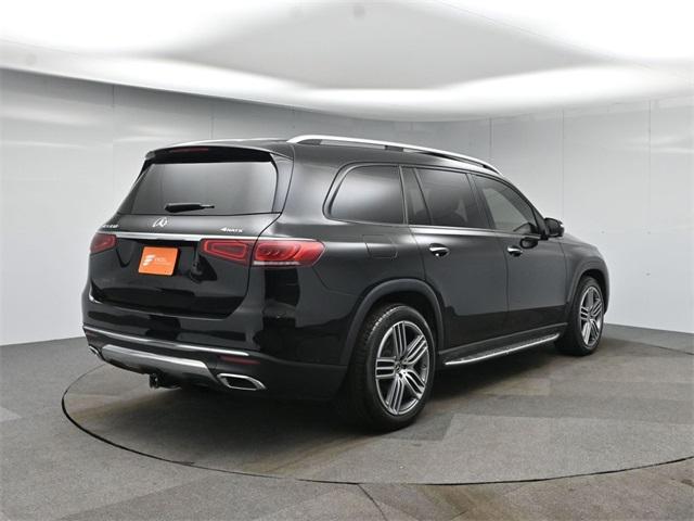 used 2020 Mercedes-Benz GLS 450 car, priced at $28,705