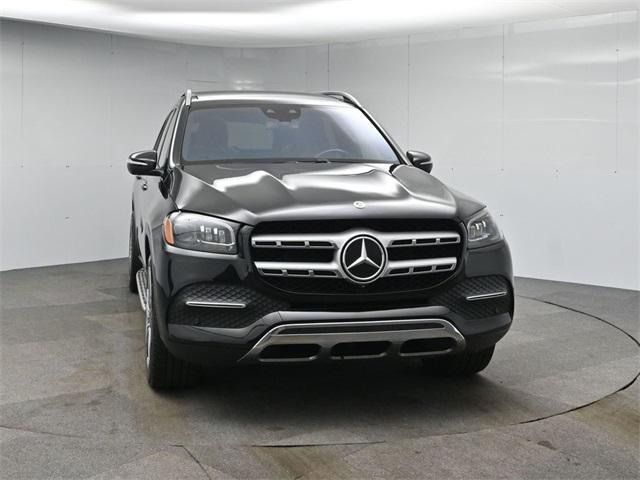 used 2020 Mercedes-Benz GLS 450 car, priced at $28,705