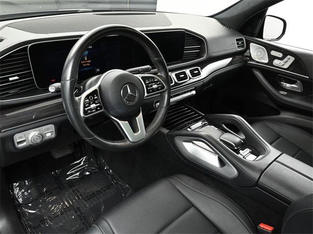 used 2020 Mercedes-Benz GLS 450 car, priced at $28,705