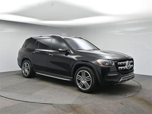 used 2020 Mercedes-Benz GLS 450 car, priced at $28,705