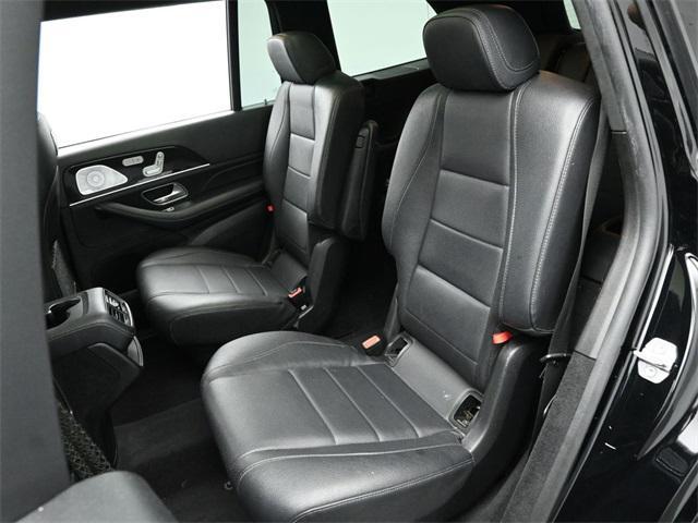 used 2020 Mercedes-Benz GLS 450 car, priced at $28,705