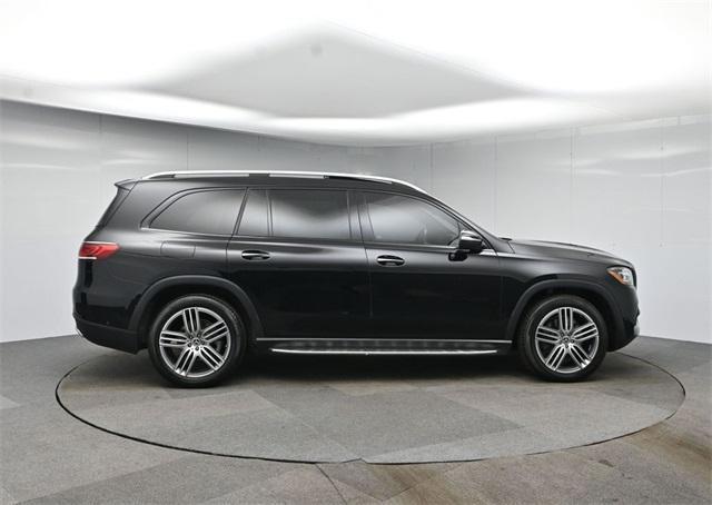 used 2020 Mercedes-Benz GLS 450 car, priced at $28,705