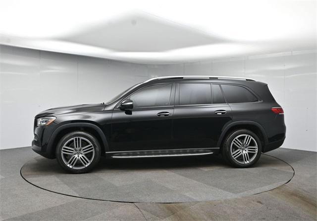 used 2020 Mercedes-Benz GLS 450 car, priced at $28,705