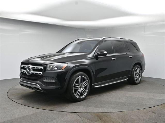 used 2020 Mercedes-Benz GLS 450 car, priced at $28,705
