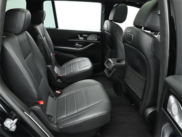 used 2020 Mercedes-Benz GLS 450 car, priced at $28,705