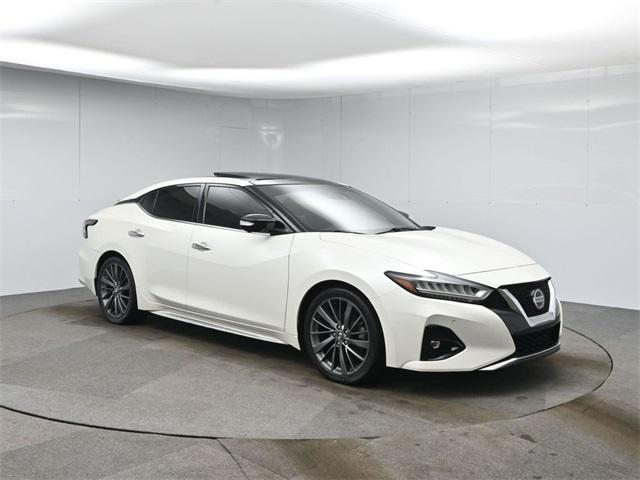 used 2019 Nissan Maxima car, priced at $20,990