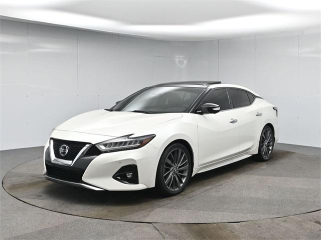 used 2019 Nissan Maxima car, priced at $20,990