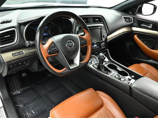 used 2019 Nissan Maxima car, priced at $20,990