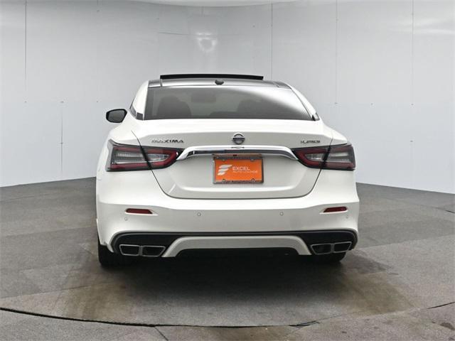 used 2019 Nissan Maxima car, priced at $20,990