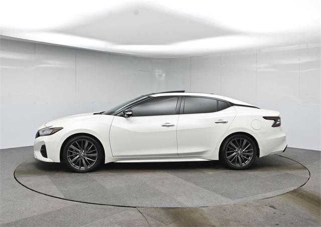 used 2019 Nissan Maxima car, priced at $20,990