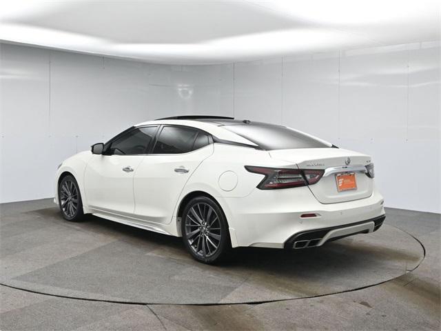 used 2019 Nissan Maxima car, priced at $20,990