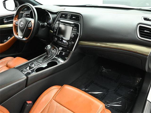 used 2019 Nissan Maxima car, priced at $20,990