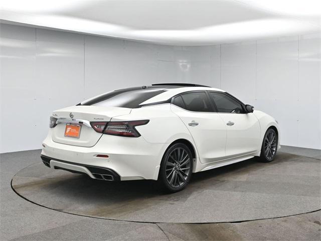 used 2019 Nissan Maxima car, priced at $20,990