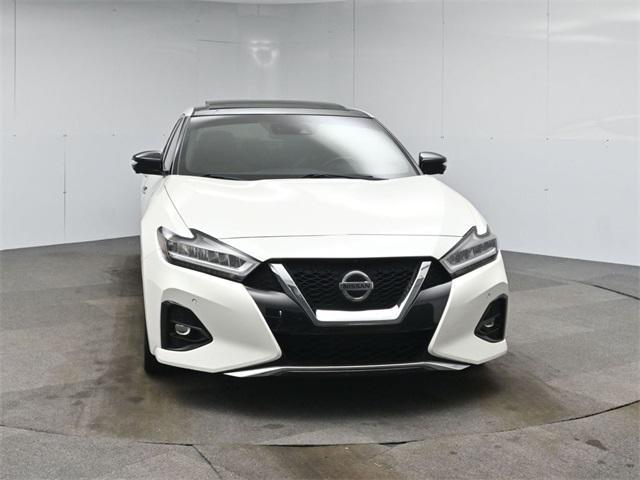 used 2019 Nissan Maxima car, priced at $20,990