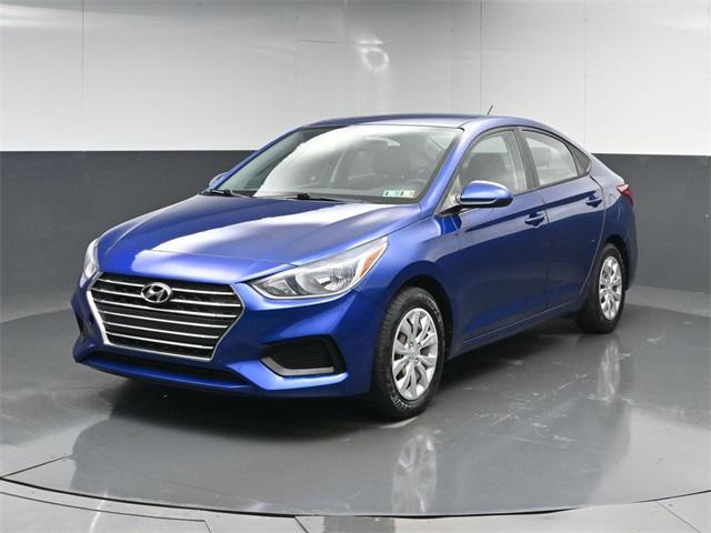 used 2019 Hyundai Accent car, priced at $8,995