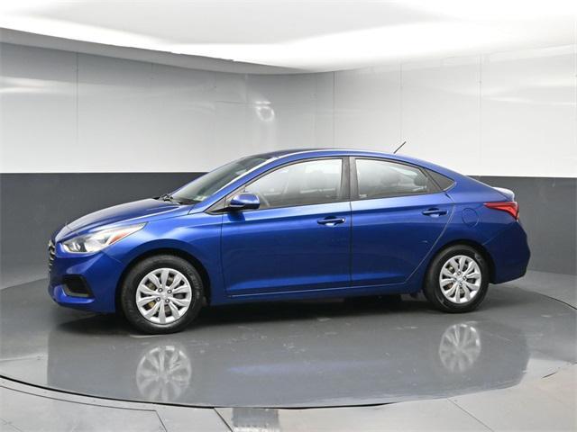 used 2019 Hyundai Accent car, priced at $8,995