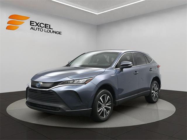 used 2021 Toyota Venza car, priced at $22,499