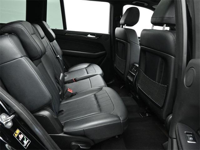 used 2018 Mercedes-Benz GLS 450 car, priced at $19,185