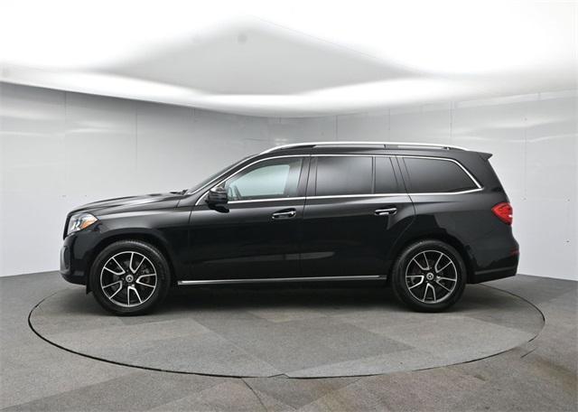 used 2018 Mercedes-Benz GLS 450 car, priced at $19,185