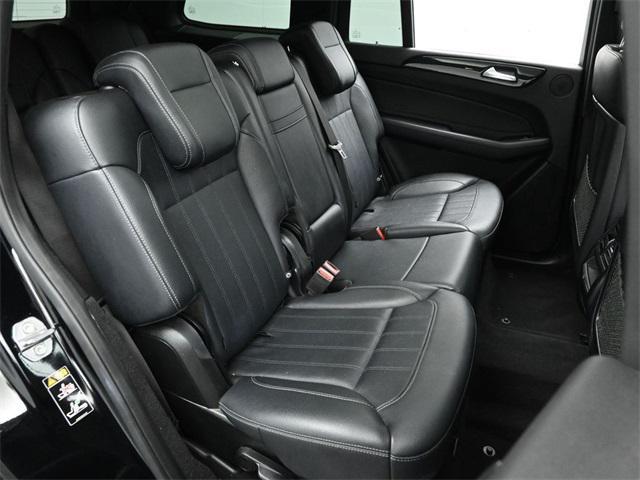 used 2018 Mercedes-Benz GLS 450 car, priced at $19,185