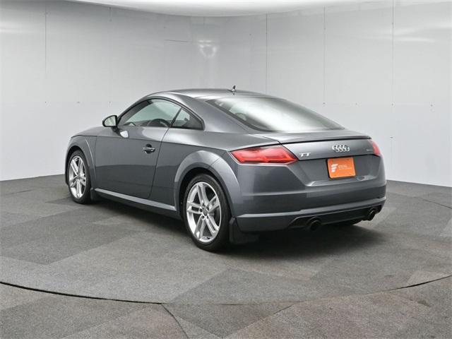 used 2017 Audi TT car, priced at $24,944
