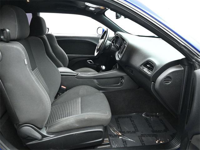 used 2019 Dodge Challenger car, priced at $17,117