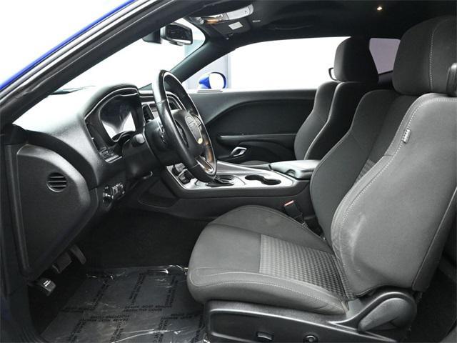 used 2019 Dodge Challenger car, priced at $17,117