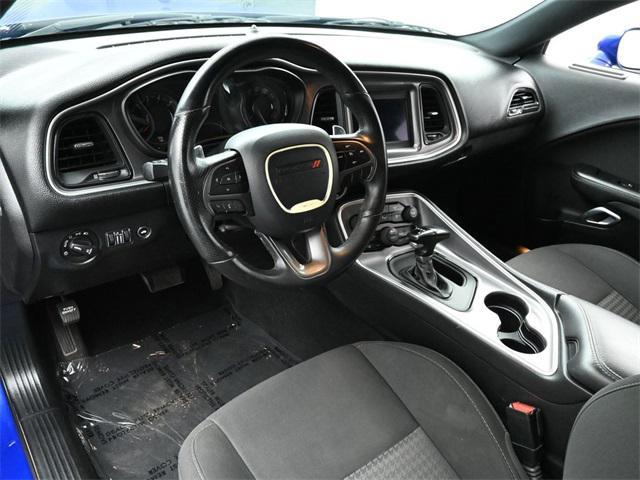 used 2019 Dodge Challenger car, priced at $17,117