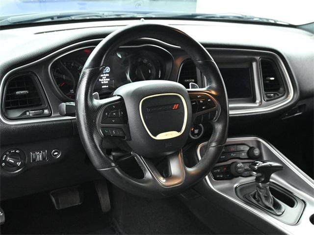 used 2019 Dodge Challenger car, priced at $17,117