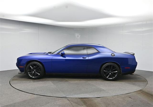 used 2019 Dodge Challenger car, priced at $17,117