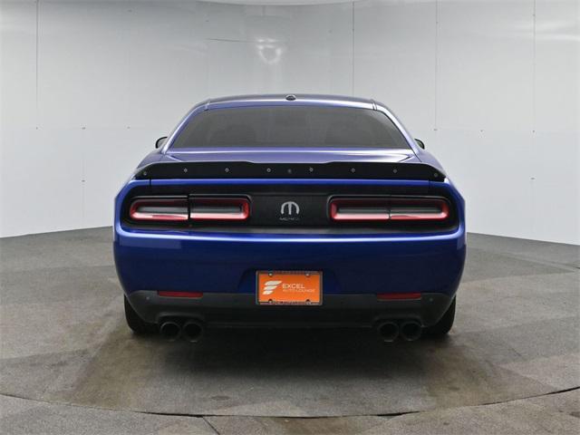 used 2019 Dodge Challenger car, priced at $17,117