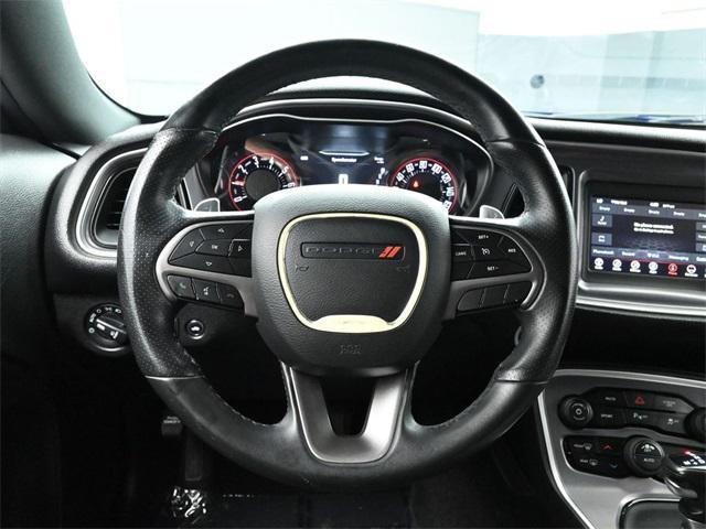 used 2019 Dodge Challenger car, priced at $17,117