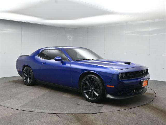 used 2019 Dodge Challenger car, priced at $17,117
