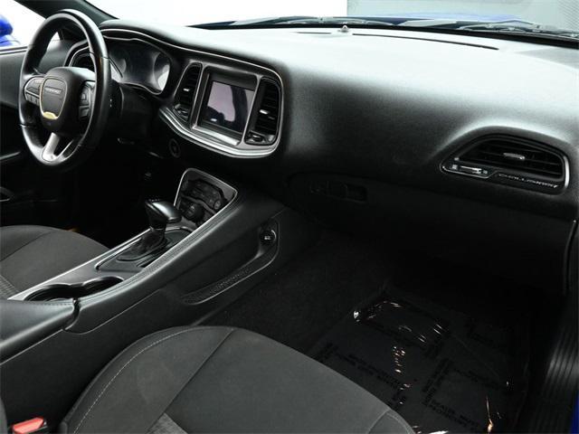 used 2019 Dodge Challenger car, priced at $17,117