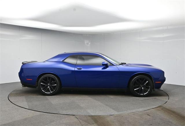 used 2019 Dodge Challenger car, priced at $17,117