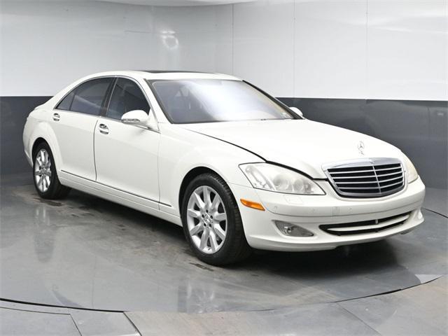 used 2008 Mercedes-Benz S-Class car, priced at $7,797