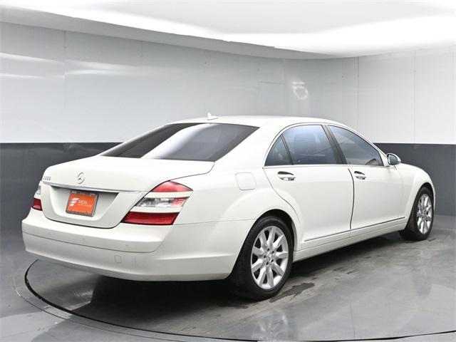 used 2008 Mercedes-Benz S-Class car, priced at $7,797