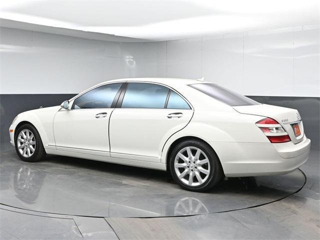 used 2008 Mercedes-Benz S-Class car, priced at $7,797