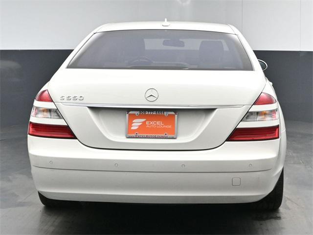 used 2008 Mercedes-Benz S-Class car, priced at $7,797