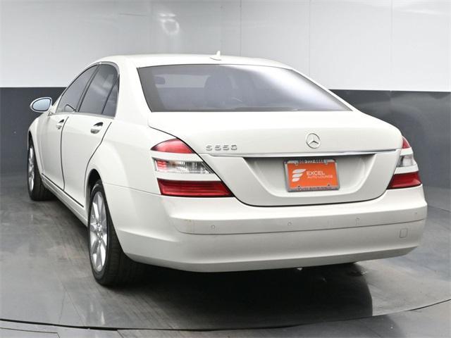 used 2008 Mercedes-Benz S-Class car, priced at $7,797