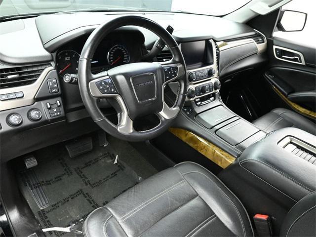used 2017 GMC Yukon car, priced at $24,277